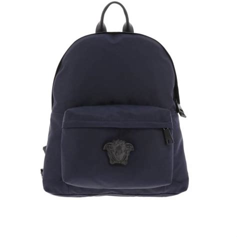 mochila versace hombre|versace bolsas para hombre.